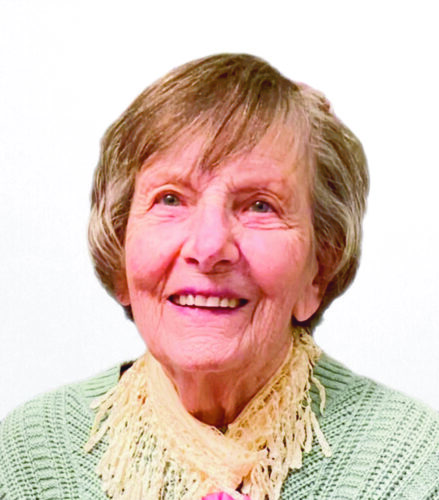 Mary Ann Hawkins